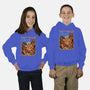 What A Time To Be Alive Horror-Youth-Pullover-Sweatshirt-GoshWow