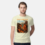 What A Time To Be Alive Horror-Mens-Premium-Tee-GoshWow