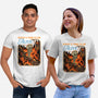 What A Time To Be Alive Horror-Unisex-Basic-Tee-GoshWow