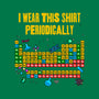 I Wear This Shirt Periodically-Unisex-Kitchen-Apron-GoshWow