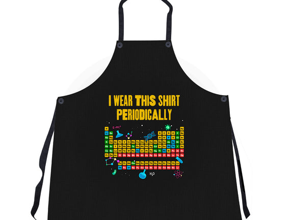 I Wear This Shirt Periodically
