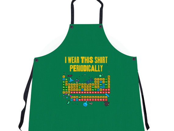 I Wear This Shirt Periodically