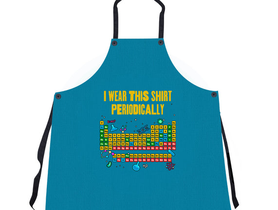 I Wear This Shirt Periodically