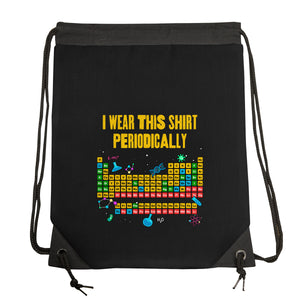 I Wear This Shirt Periodically