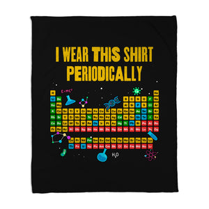 I Wear This Shirt Periodically