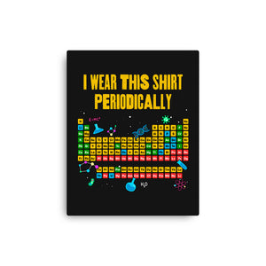 I Wear This Shirt Periodically