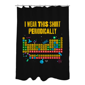I Wear This Shirt Periodically