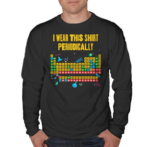 I Wear This Shirt Periodically