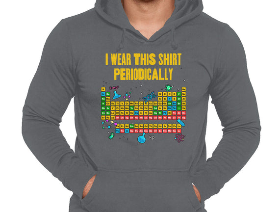 I Wear This Shirt Periodically
