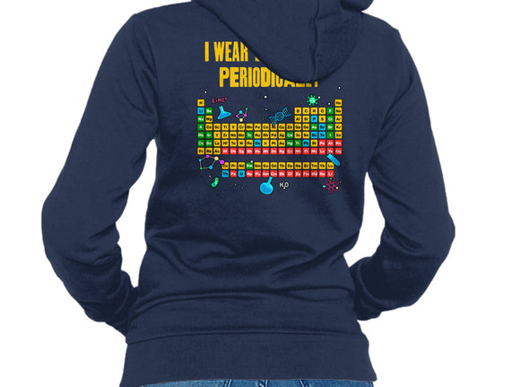 I Wear This Shirt Periodically