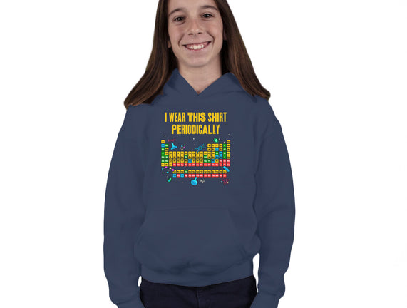I Wear This Shirt Periodically