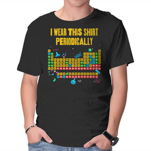 I Wear This Shirt Periodically
