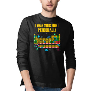 I Wear This Shirt Periodically