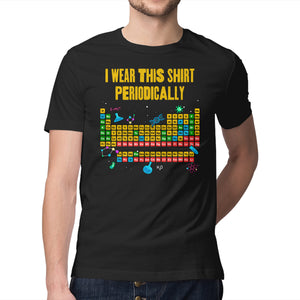 I Wear This Shirt Periodically