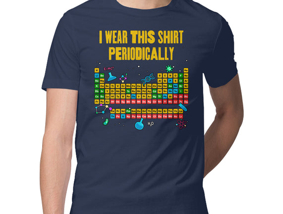 I Wear This Shirt Periodically