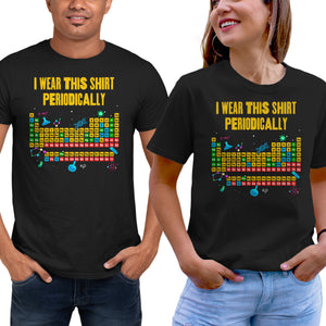 I Wear This Shirt Periodically