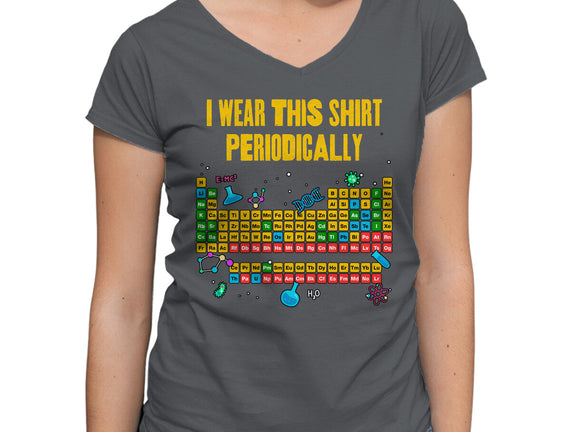 I Wear This Shirt Periodically