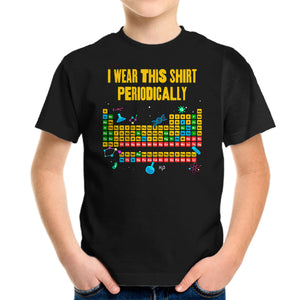 I Wear This Shirt Periodically
