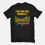 I Wear This Shirt Periodically-Youth-Basic-Tee-GoshWow