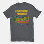 I Wear This Shirt Periodically-Mens-Premium-Tee-GoshWow