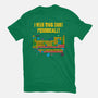 I Wear This Shirt Periodically-Mens-Heavyweight-Tee-GoshWow