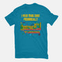 I Wear This Shirt Periodically-Mens-Basic-Tee-GoshWow