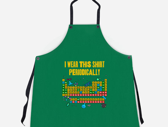 I Wear This Shirt Periodically