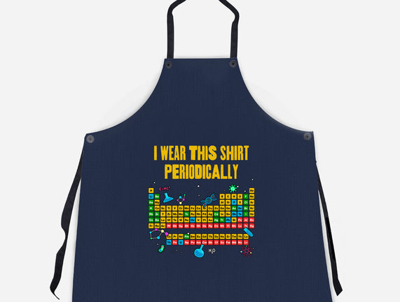 I Wear This Shirt Periodically