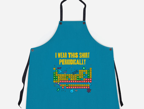 I Wear This Shirt Periodically