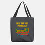 I Wear This Shirt Periodically-None-Basic Tote-Bag-GoshWow