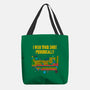 I Wear This Shirt Periodically-None-Basic Tote-Bag-GoshWow