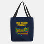 I Wear This Shirt Periodically-None-Basic Tote-Bag-GoshWow