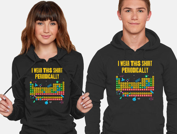 I Wear This Shirt Periodically