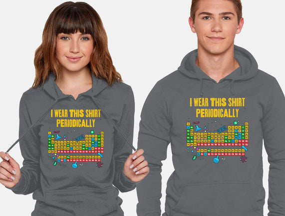 I Wear This Shirt Periodically