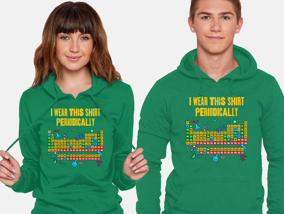 I Wear This Shirt Periodically