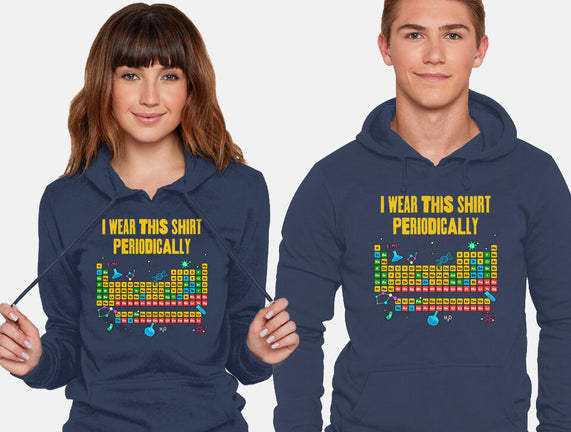 I Wear This Shirt Periodically