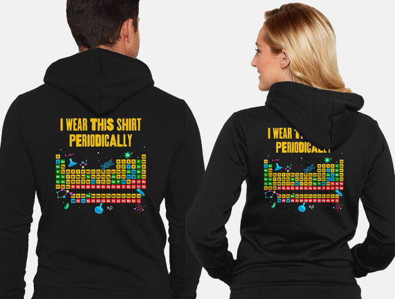 I Wear This Shirt Periodically