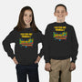 I Wear This Shirt Periodically-Youth-Crew Neck-Sweatshirt-GoshWow
