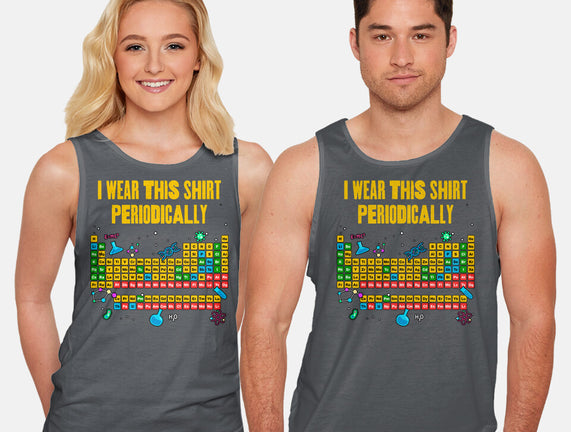 I Wear This Shirt Periodically