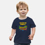 I Wear This Shirt Periodically-Baby-Basic-Tee-GoshWow
