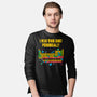 I Wear This Shirt Periodically-Mens-Long Sleeved-Tee-GoshWow