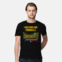 I Wear This Shirt Periodically-Mens-Premium-Tee-GoshWow
