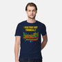 I Wear This Shirt Periodically-Mens-Premium-Tee-GoshWow
