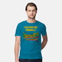 I Wear This Shirt Periodically-Mens-Premium-Tee-GoshWow