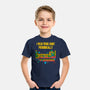 I Wear This Shirt Periodically-Youth-Basic-Tee-GoshWow