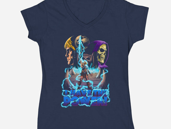 Have The Power