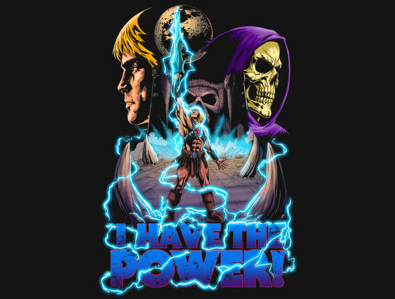 Have The Power