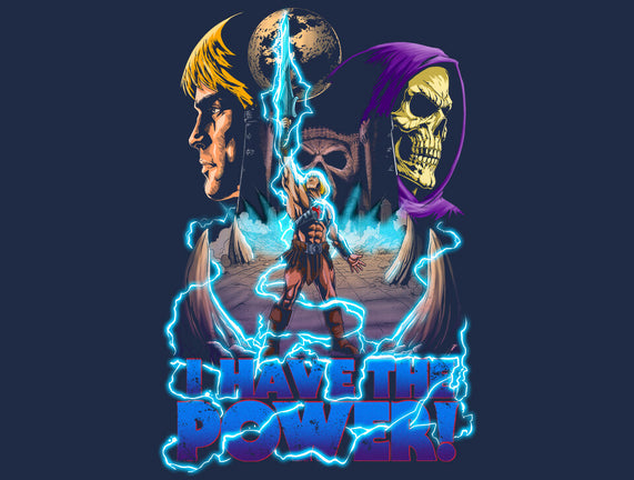 Have The Power