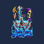 Have The Power-Unisex-Basic-Tee-Diego Oliver