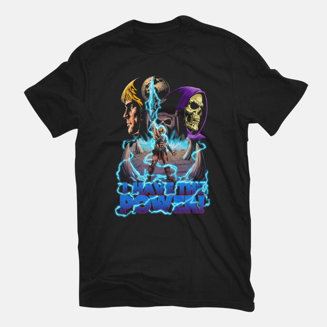Have The Power-Youth-Basic-Tee-Diego Oliver